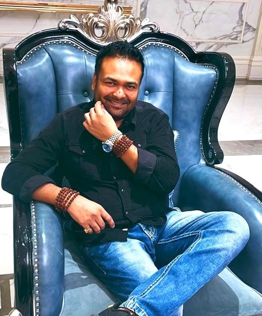 Founder Yogic World